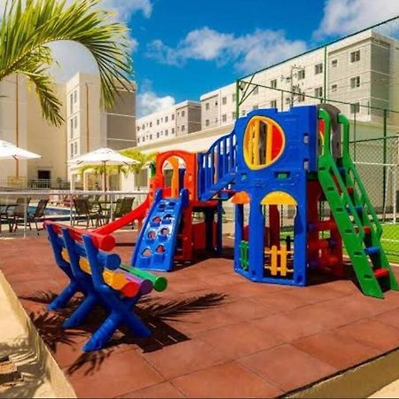 Apartamento Mobiliado A 3Km Da Praia João Pessoa Kültér fotó