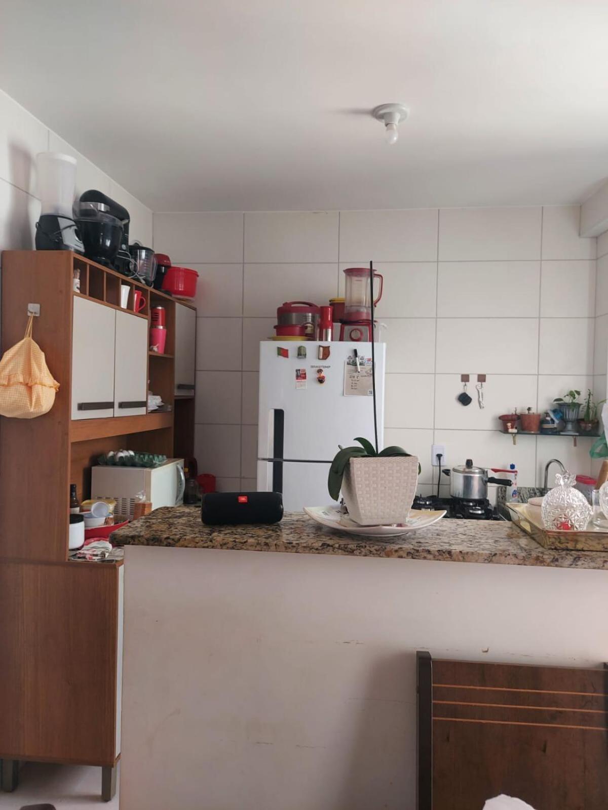 Apartamento Mobiliado A 3Km Da Praia João Pessoa Kültér fotó