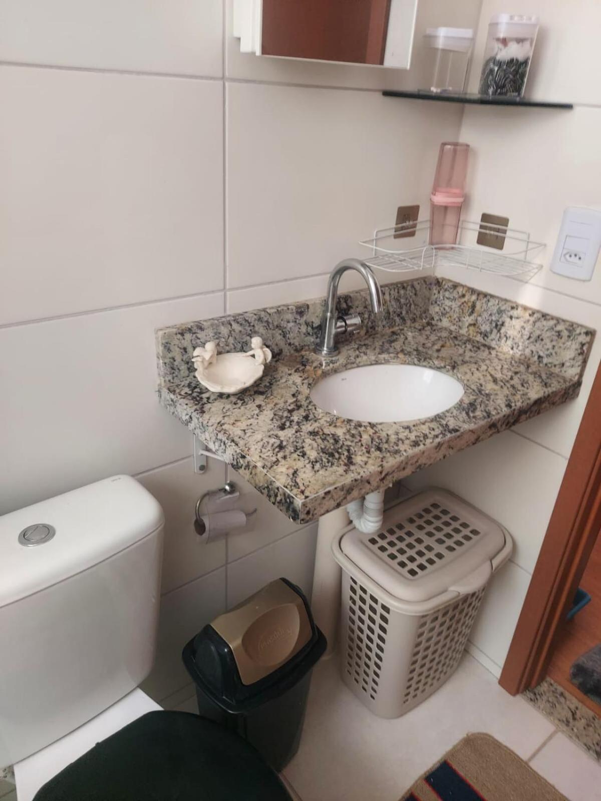 Apartamento Mobiliado A 3Km Da Praia João Pessoa Kültér fotó